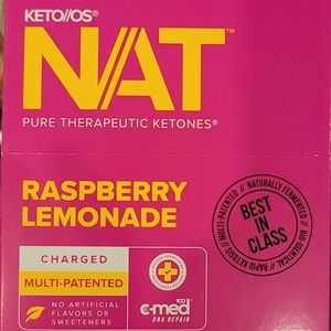 KETO//OS NAT Challenge Pack (5)